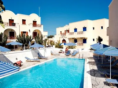 Selini ηotel (adults Only) Kamari (Santorini)