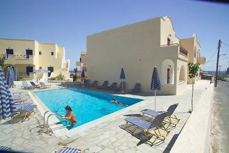 Selini ηotel (adults Only) Hotel Kamari (Santorini)