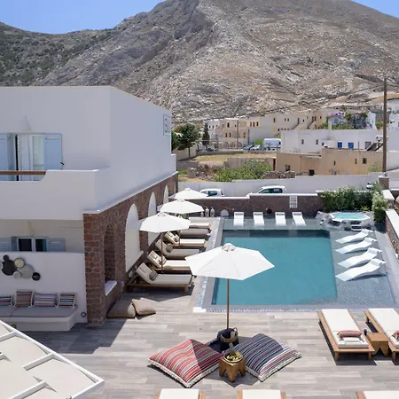 Selini ηotel (adults Only) Kamári