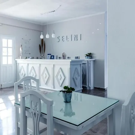 Selini ηotel (adults Only) Hotel Kamári