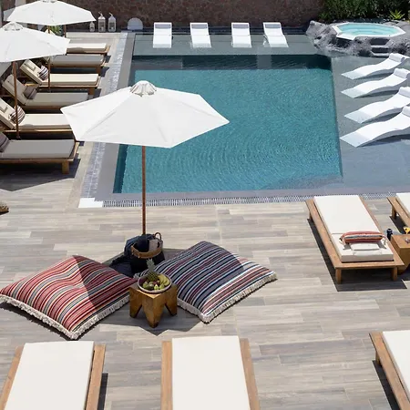 Selini ηotel (adults Only) Kamári
