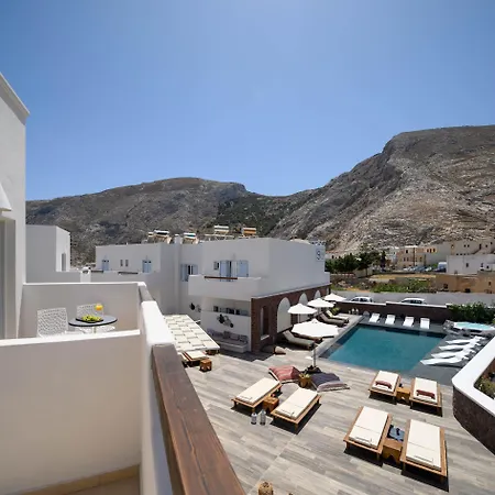 Selini ηotel (adults Only)