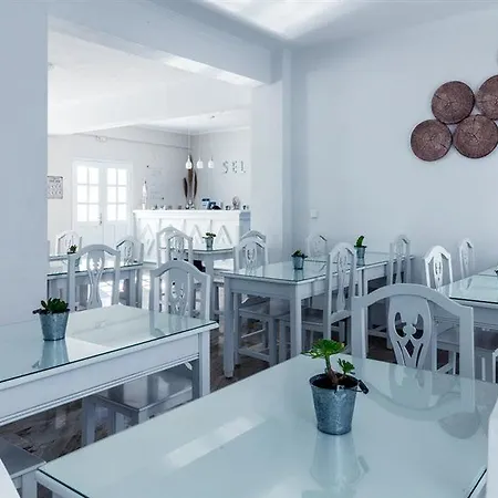 Selini ηotel (adults Only) Hotel Kamári